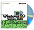 Windows 98    Second Edition CD