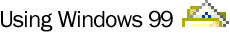 Using Windows  98